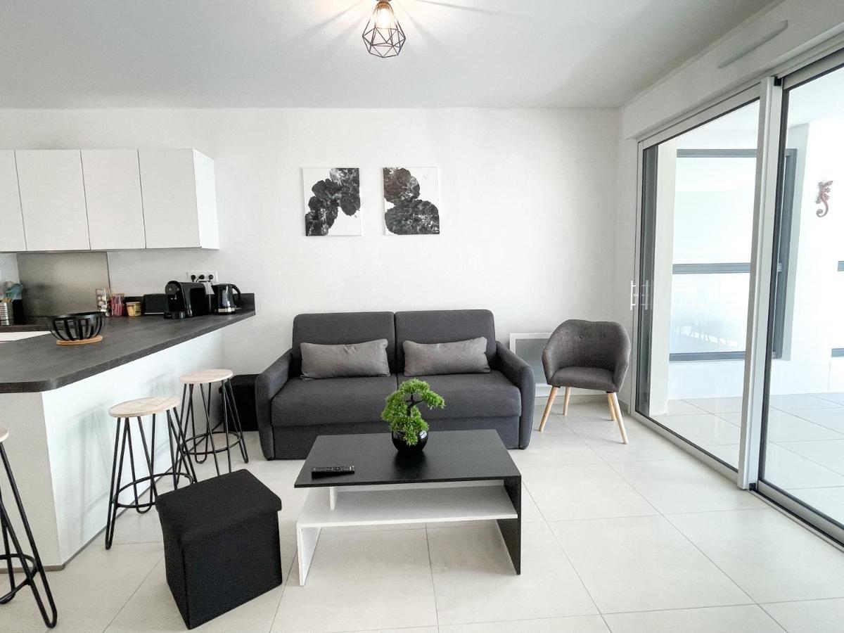 T2 Neuf Terrasse Pres Des Plages Saint-Cyr-sur-Mer Exterior photo